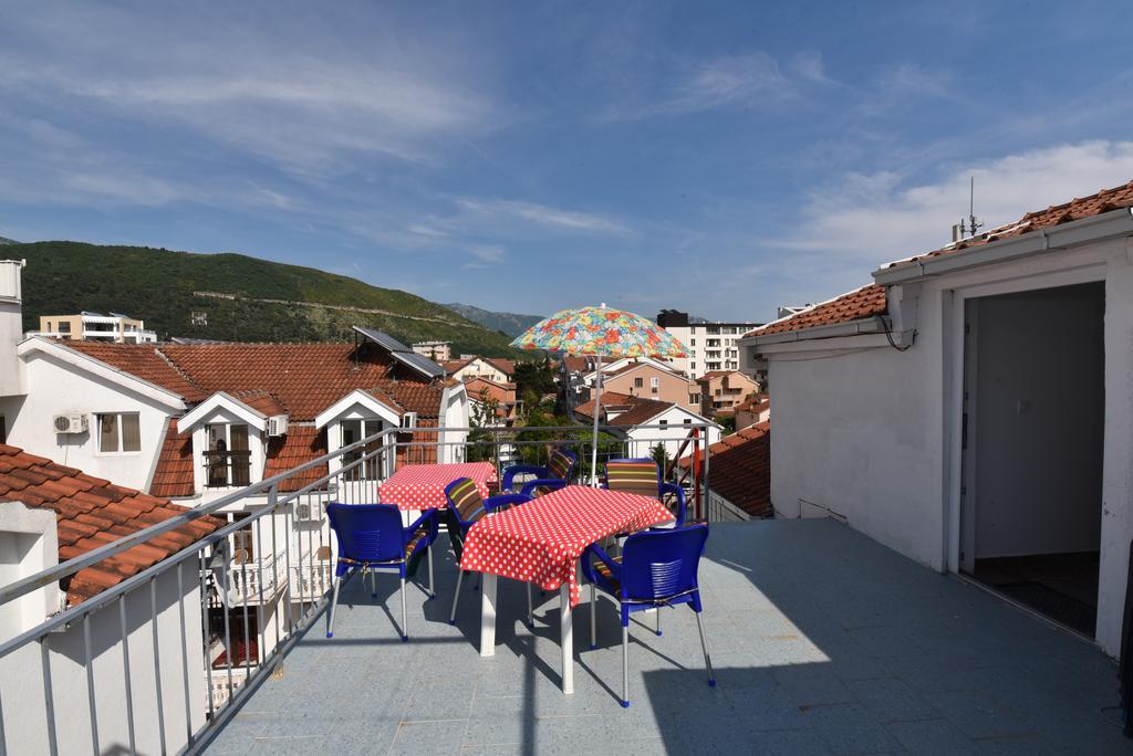 Sunny Grapes Apartments Budva Exterior photo