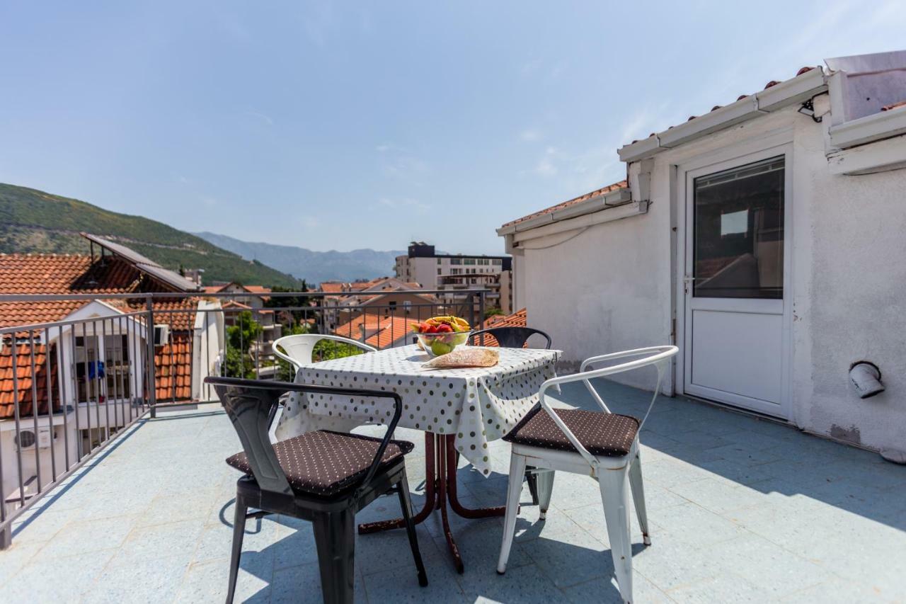 Sunny Grapes Apartments Budva Exterior photo