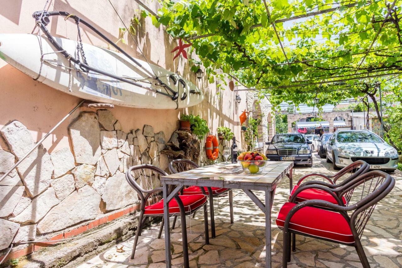 Sunny Grapes Apartments Budva Exterior photo
